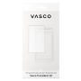 Hærdet glas skærmbeskytter til Vasco Translator Q1