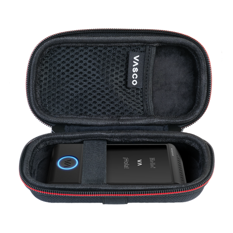 Beskyttelsesetui til Vasco Translator M4