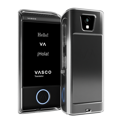 Etui til Vasco Translator M4