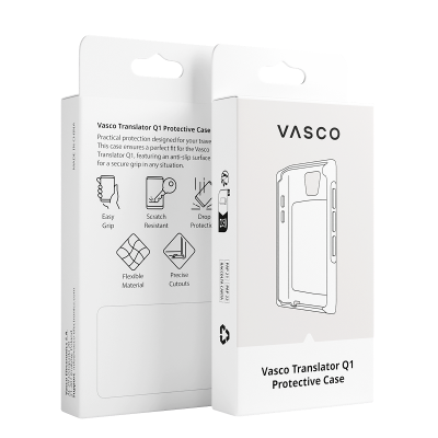 Etui til Vasco Translator Q1